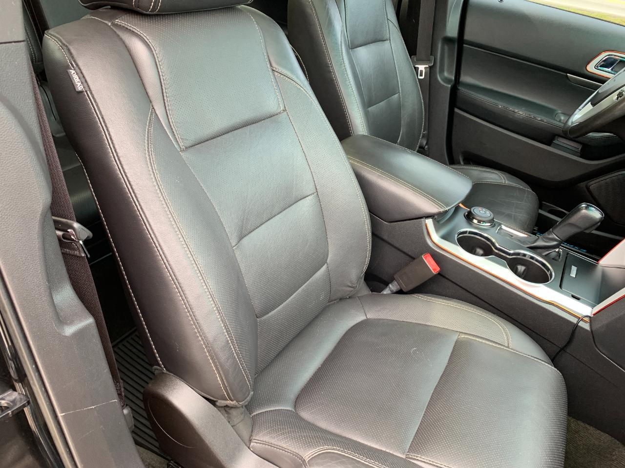 Ford Explorer Sport 4WD 2014