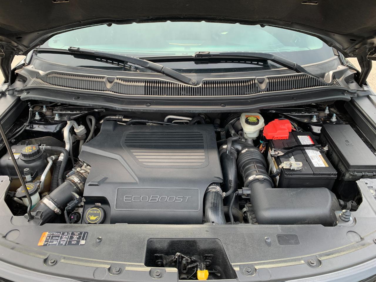 Ford Explorer Sport 4WD 2014