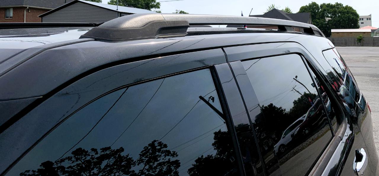 Ford Explorer Sport 4WD 2014