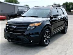 2014 Ford Explorer 