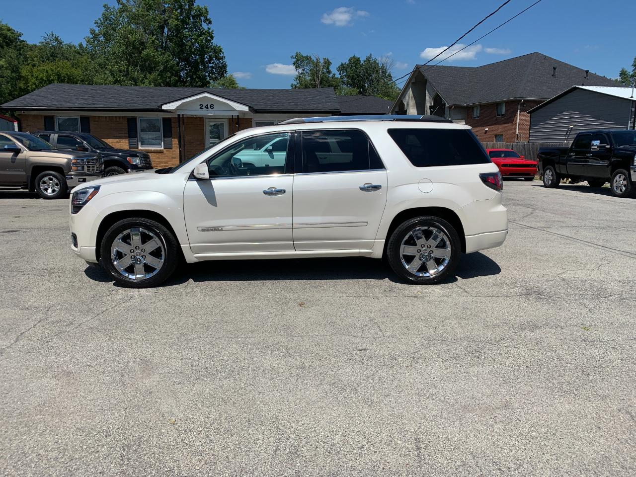 GMC Acadia Denali FWD 2015
