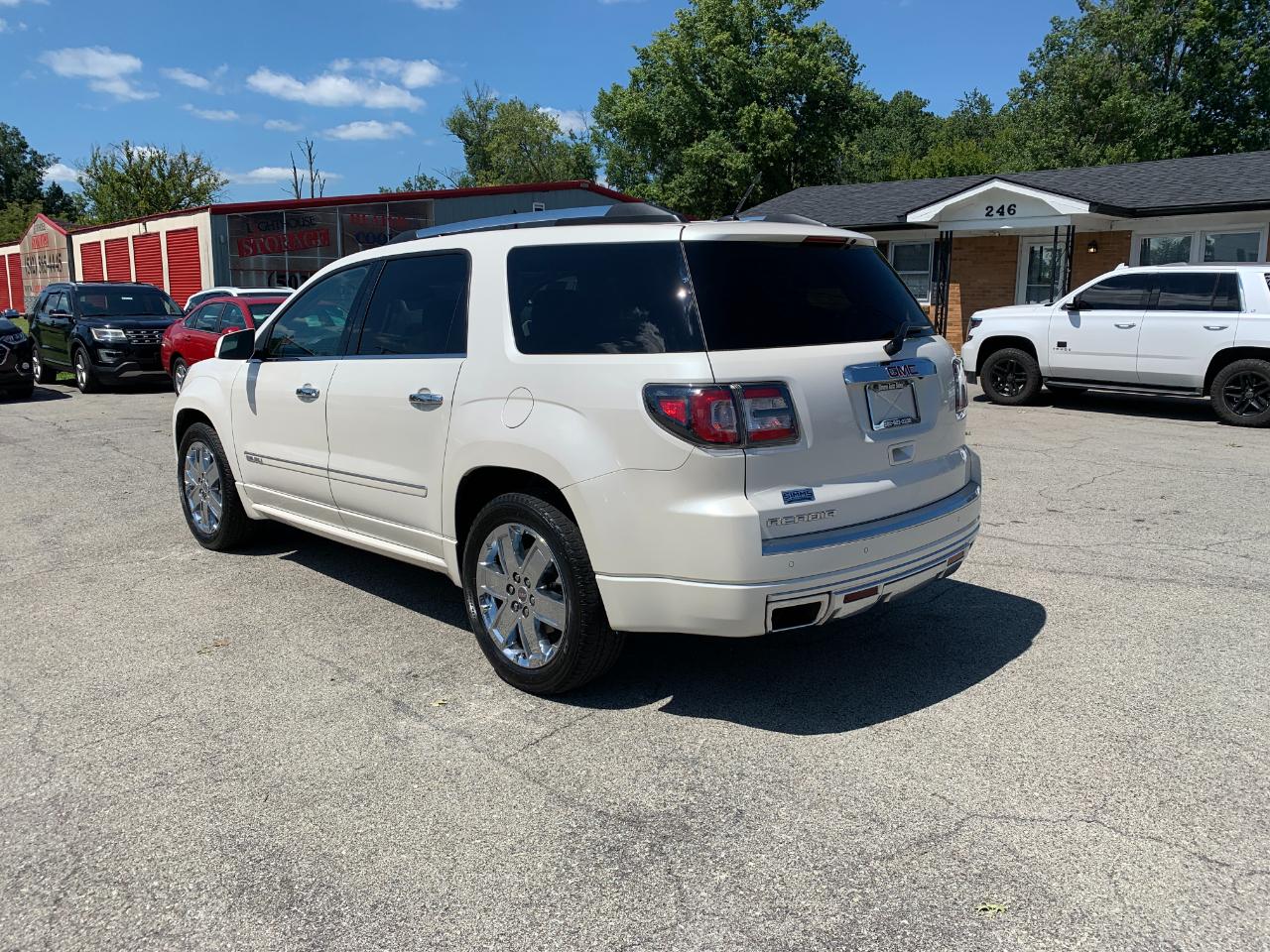 GMC Acadia Denali FWD 2015