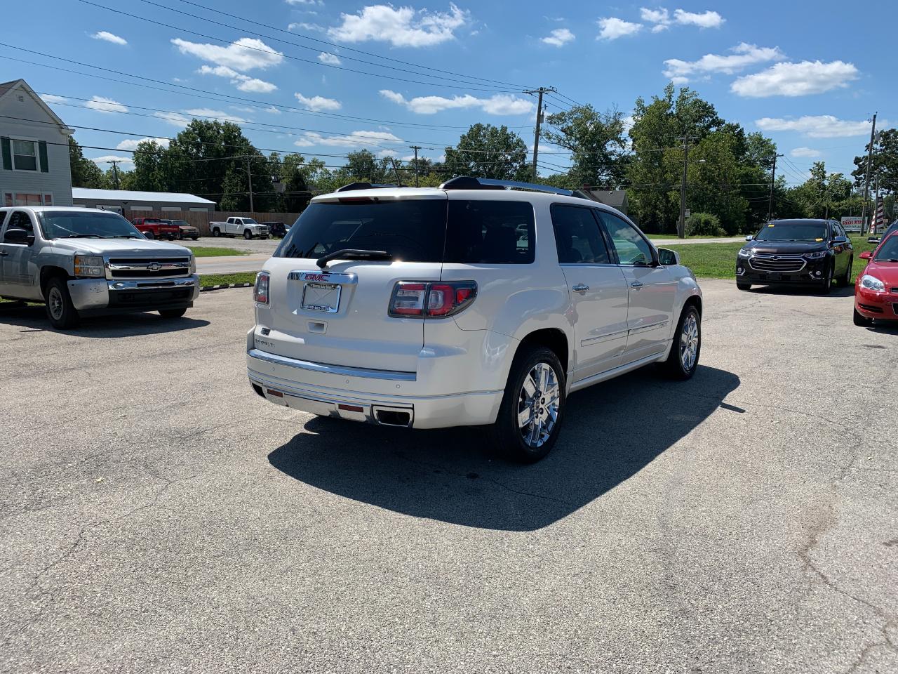 GMC Acadia Denali FWD 2015