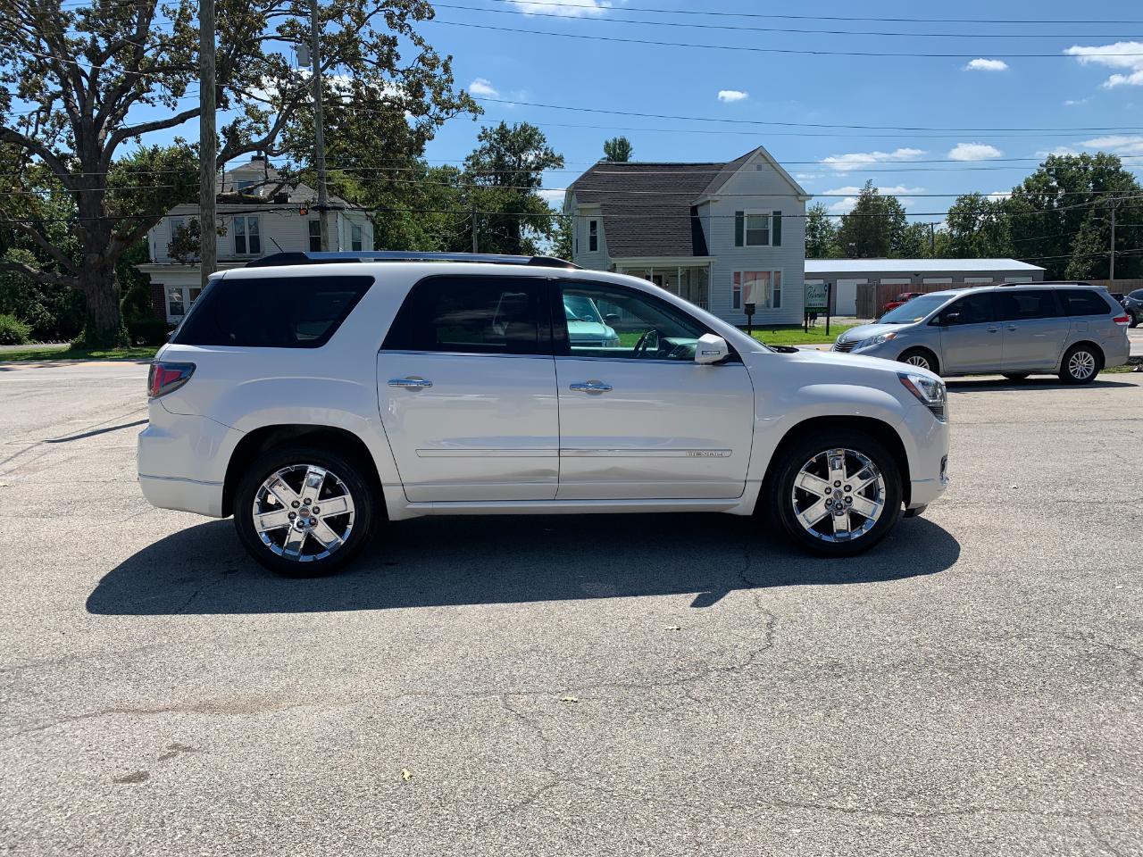 GMC Acadia Denali FWD 2015