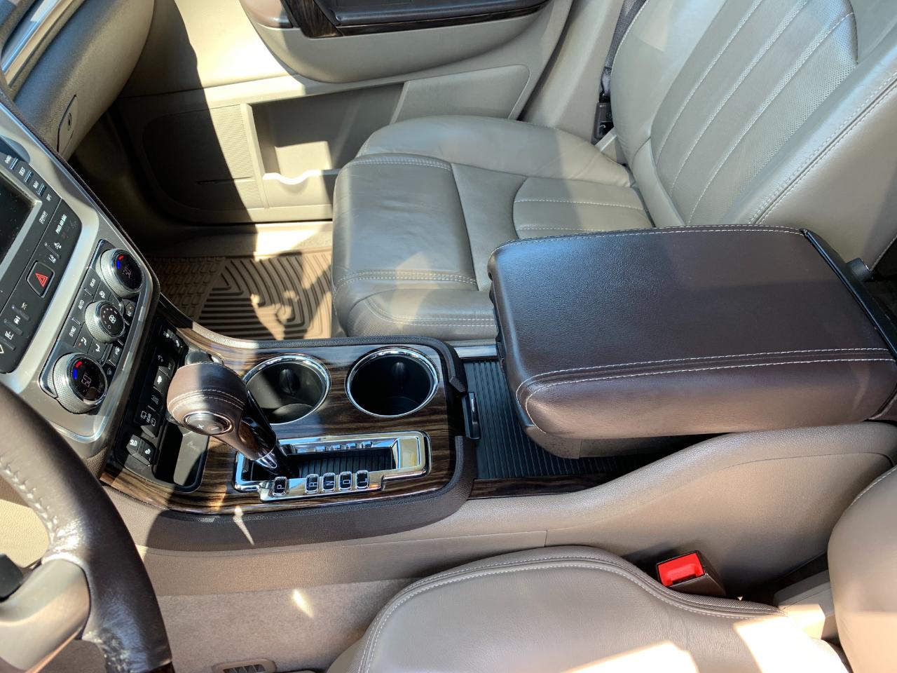 GMC Acadia Denali FWD 2015