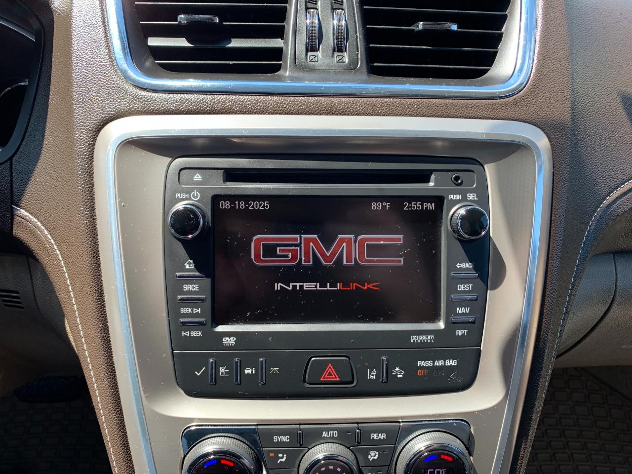 GMC Acadia Denali FWD 2015