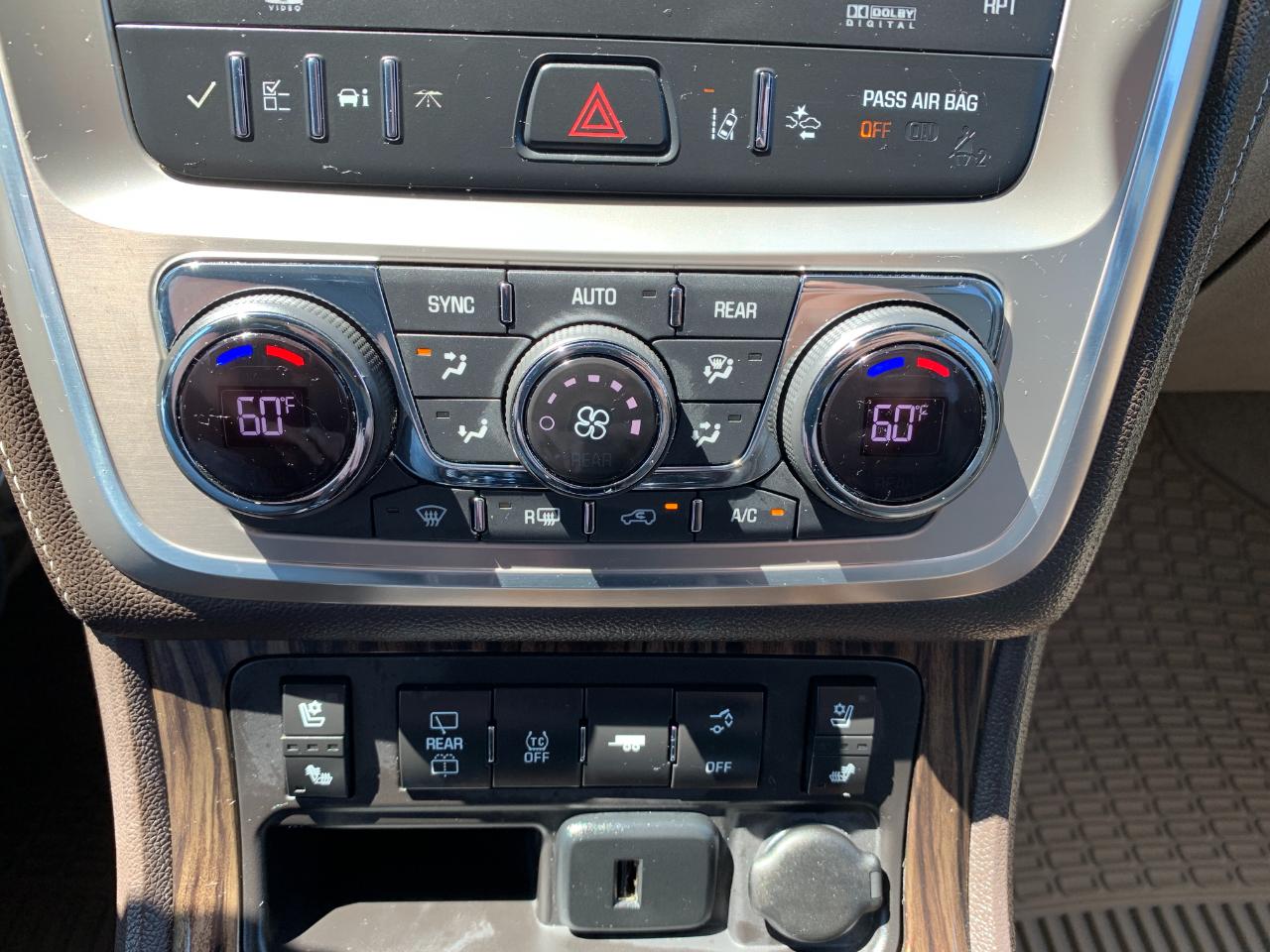 GMC Acadia Denali FWD 2015