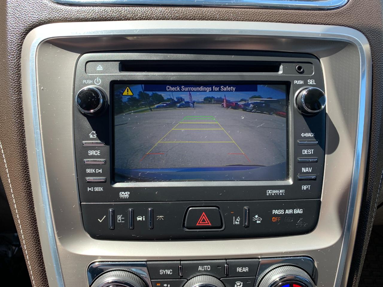 GMC Acadia Denali FWD 2015