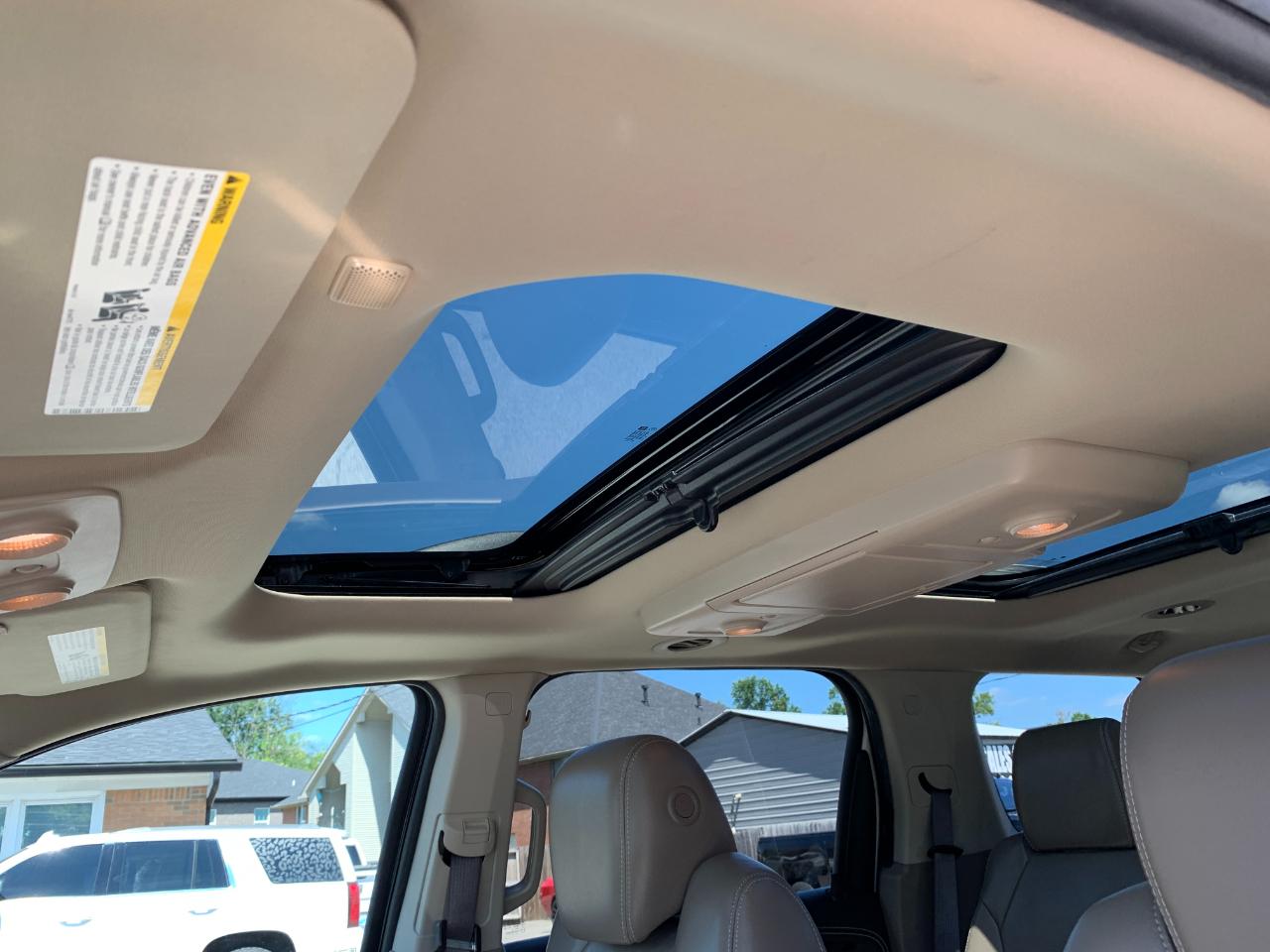 GMC Acadia Denali FWD 2015