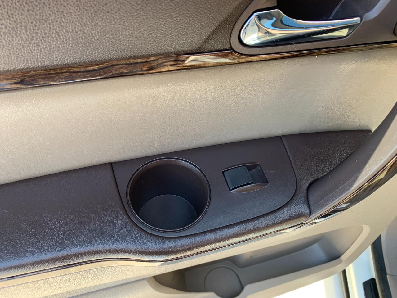 GMC Acadia Denali FWD 2015