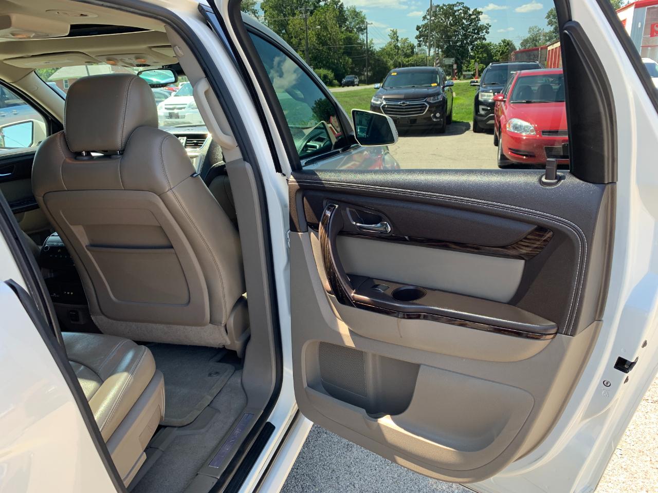 GMC Acadia Denali FWD 2015