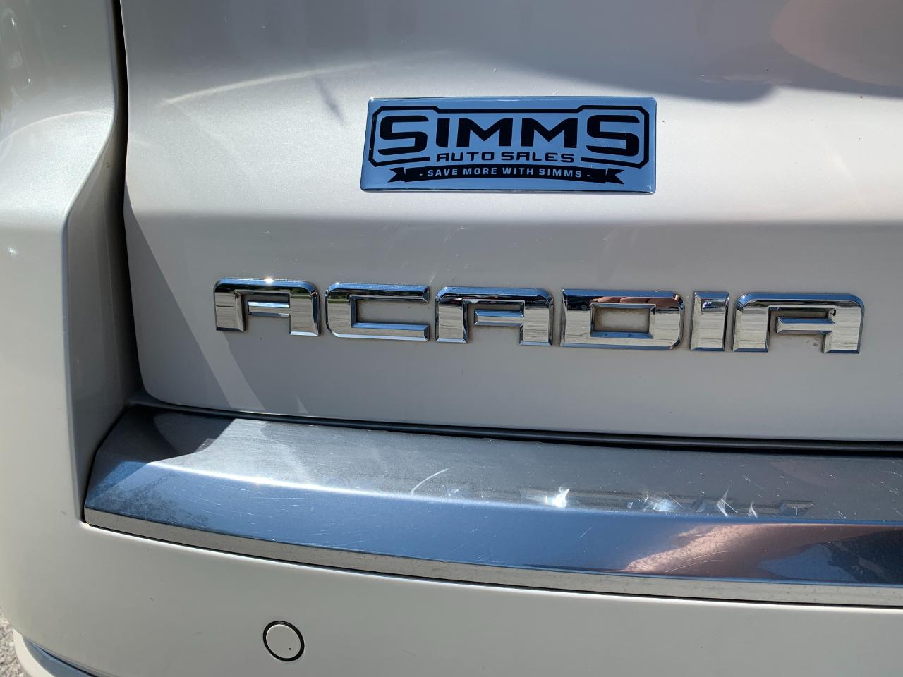 GMC Acadia Denali FWD 2015