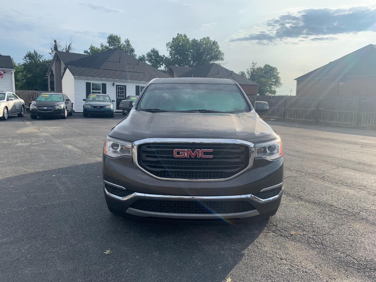 GMC Acadia SLE-1 FWD 2019