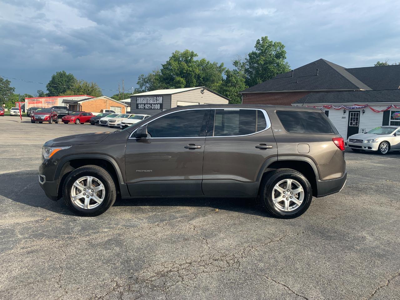 GMC Acadia SLE-1 FWD 2019