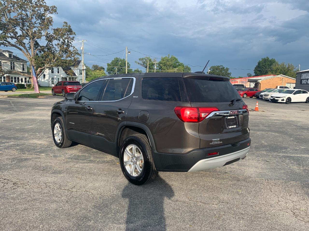 GMC Acadia SLE-1 FWD 2019
