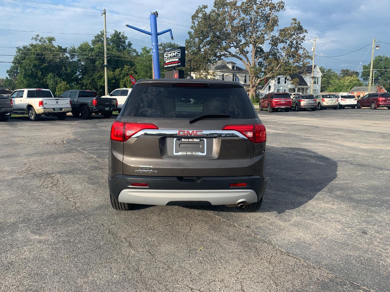 GMC Acadia SLE-1 FWD 2019