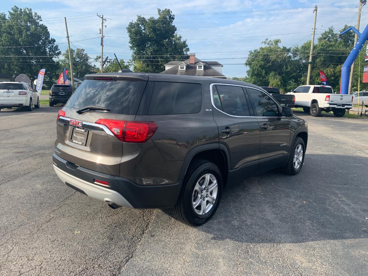 GMC Acadia SLE-1 FWD 2019