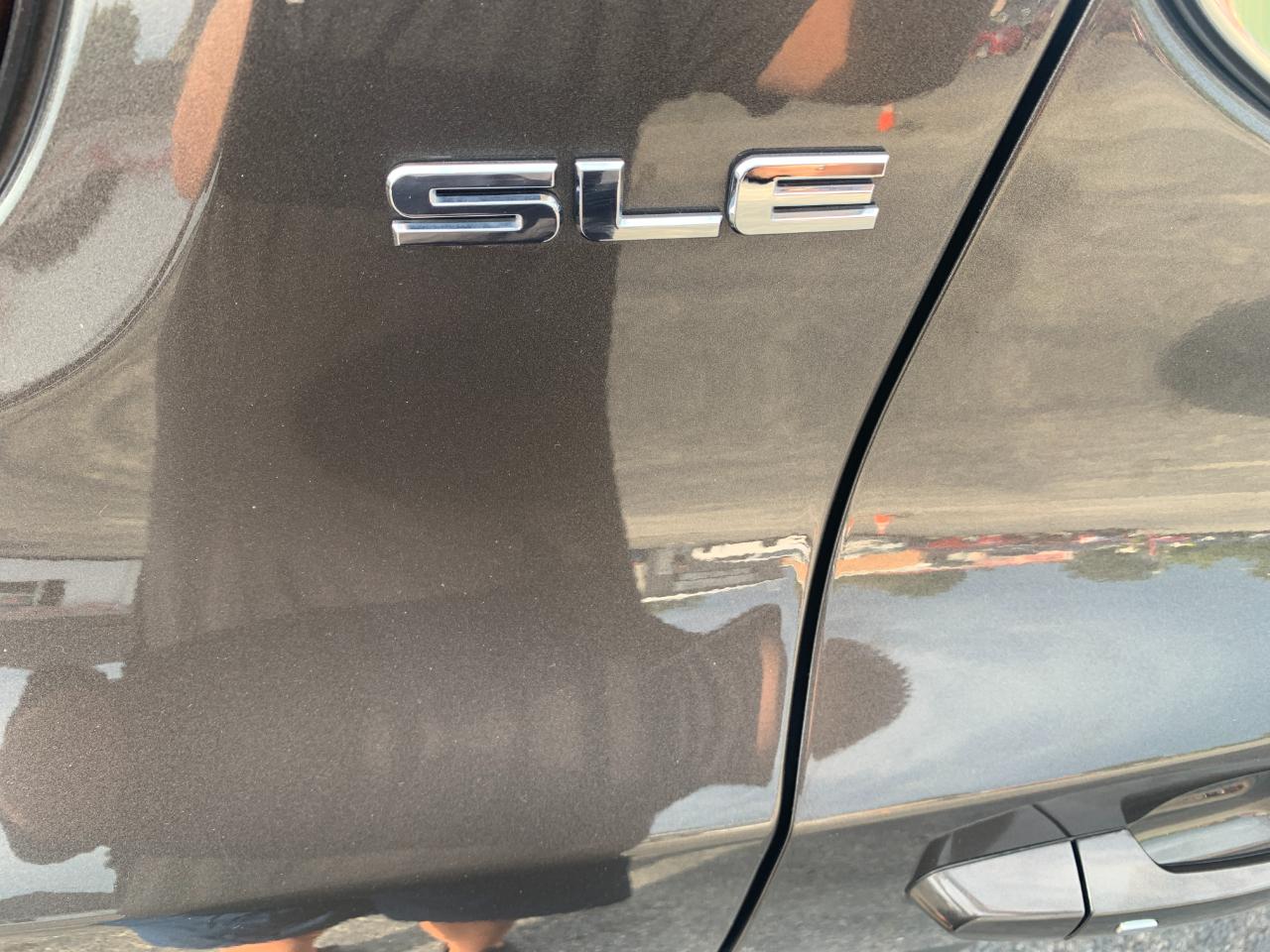 GMC Acadia SLE-1 FWD 2019