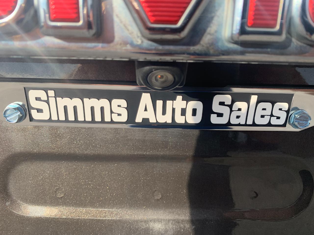 GMC Acadia SLE-1 FWD 2019
