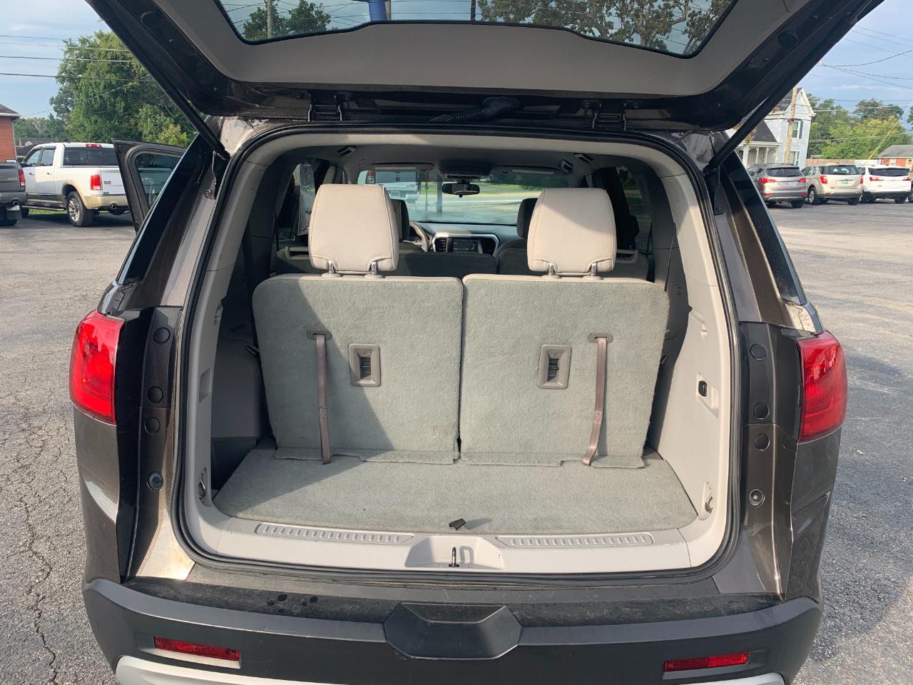 GMC Acadia SLE-1 FWD 2019