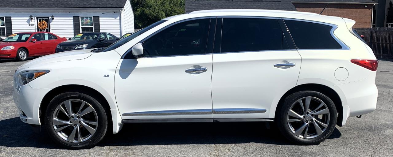 Infiniti QX60 Base AWD 2014