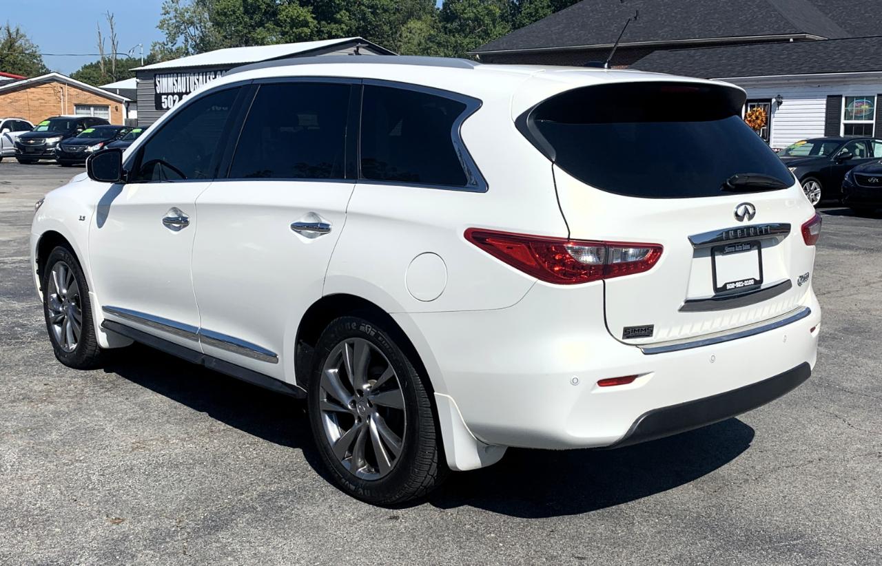 Infiniti QX60 Base AWD 2014