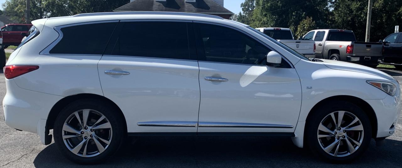 Infiniti QX60 Base AWD 2014