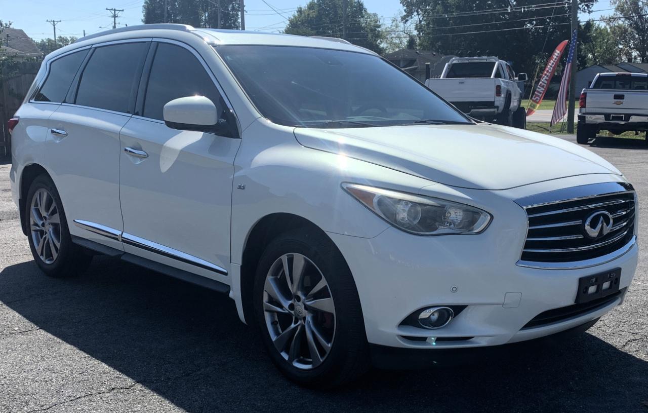 Infiniti QX60 Base AWD 2014