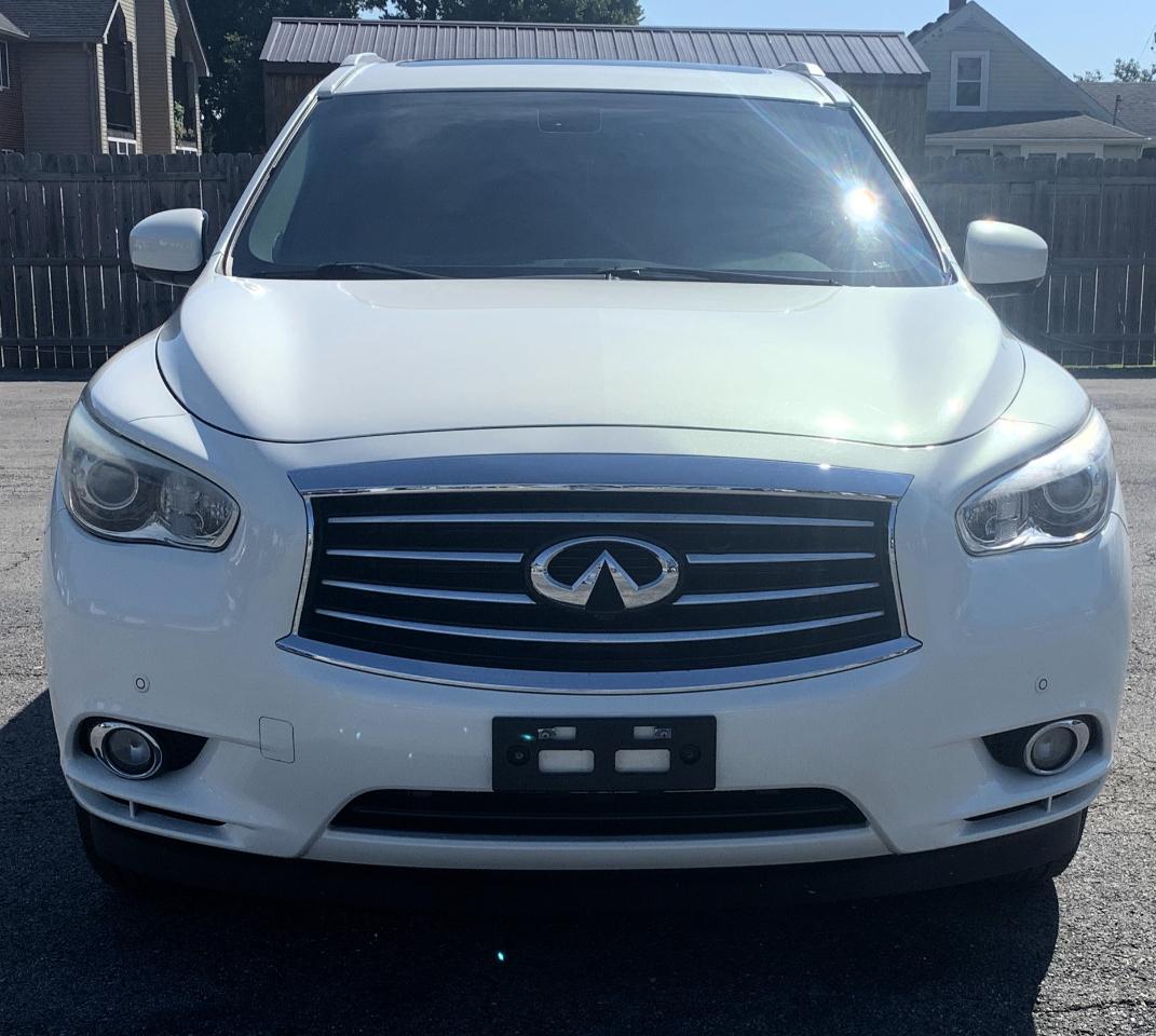 Infiniti QX60 Base AWD 2014