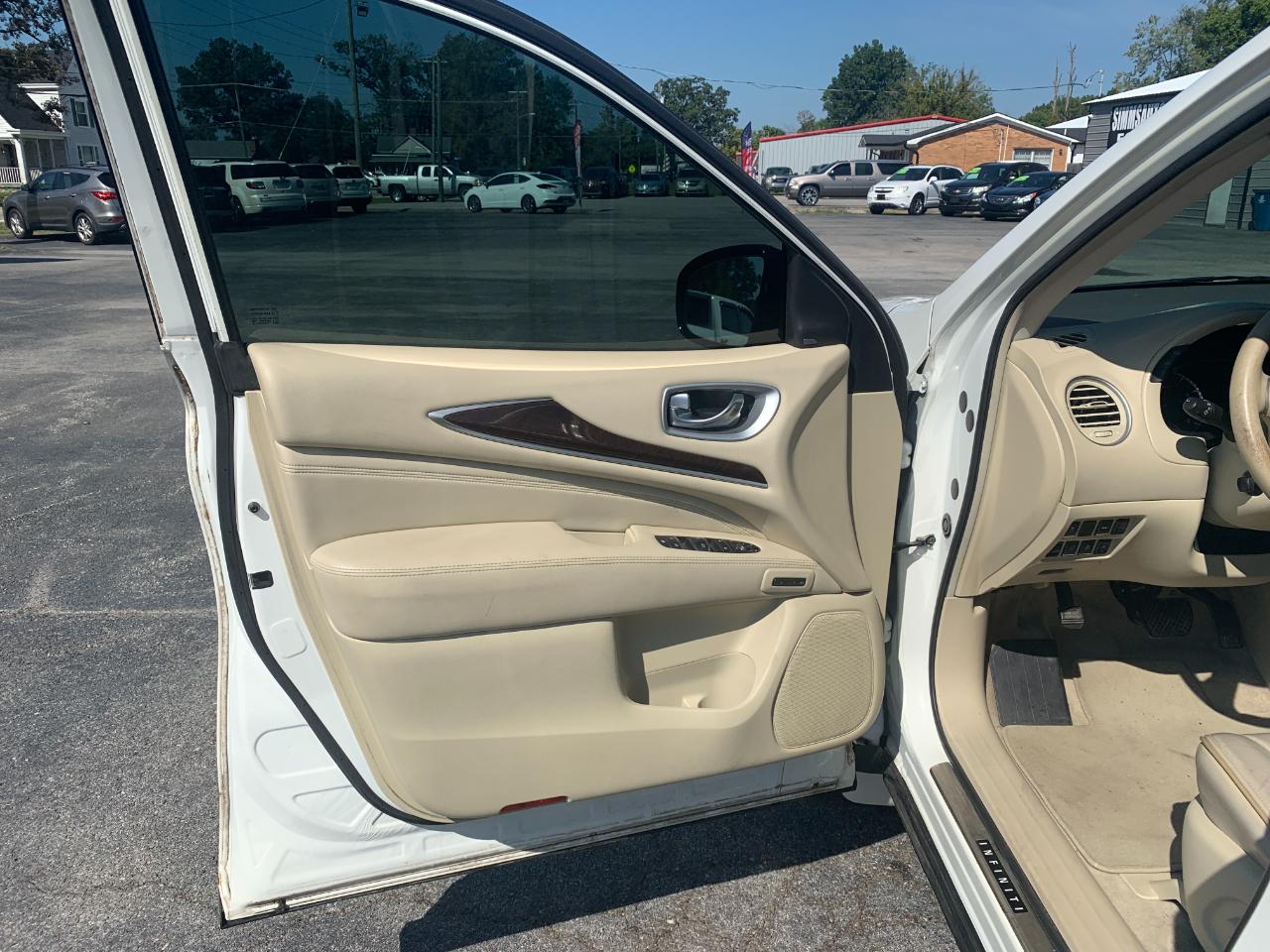 Infiniti QX60 Base AWD 2014
