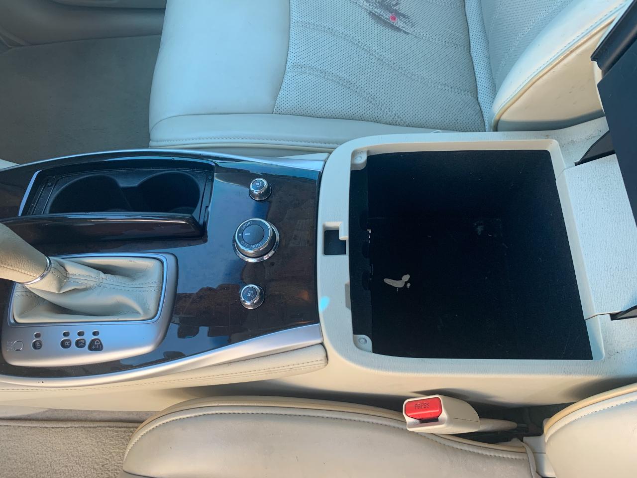 Infiniti QX60 Base AWD 2014