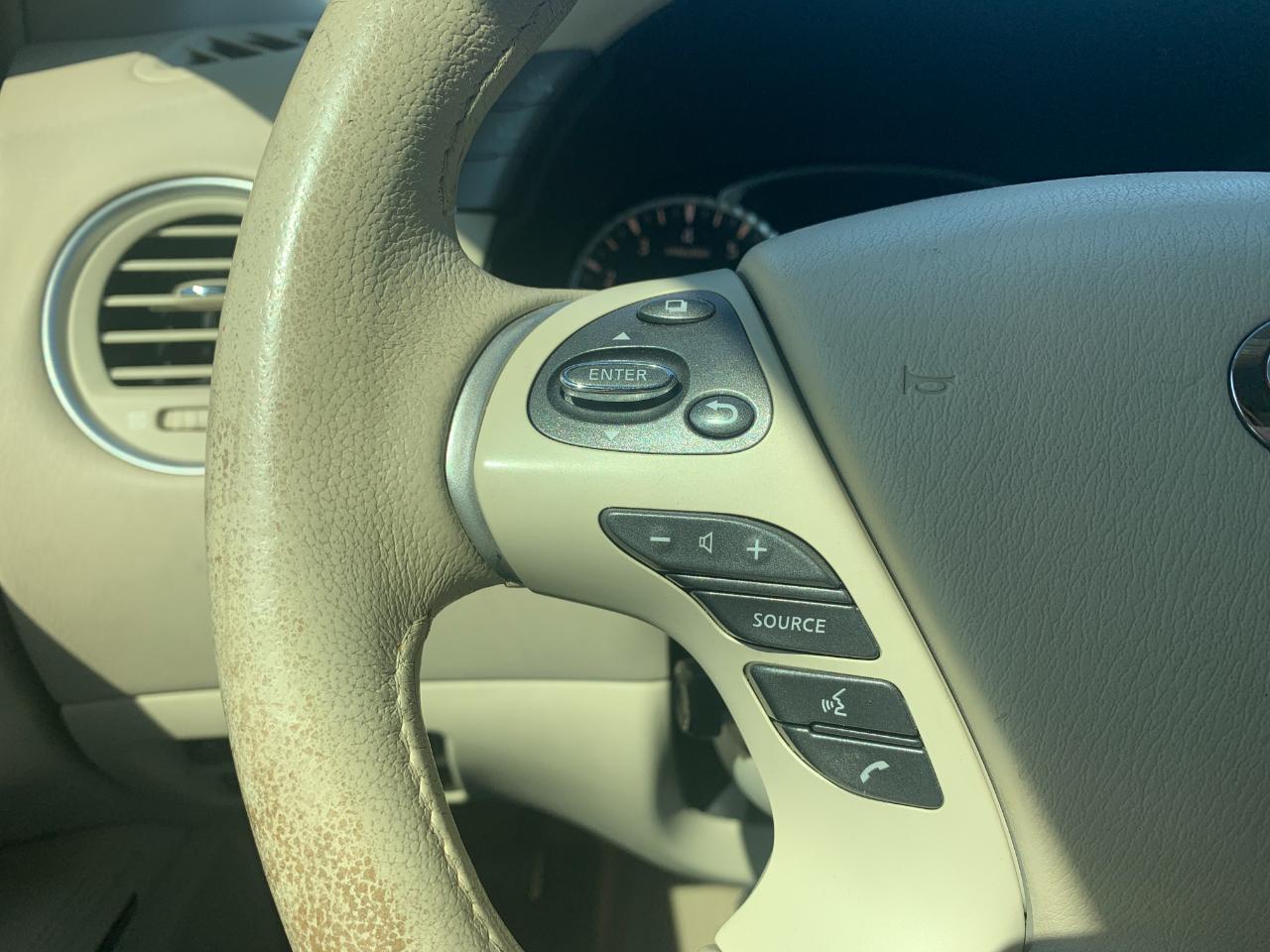 Infiniti QX60 Base AWD 2014