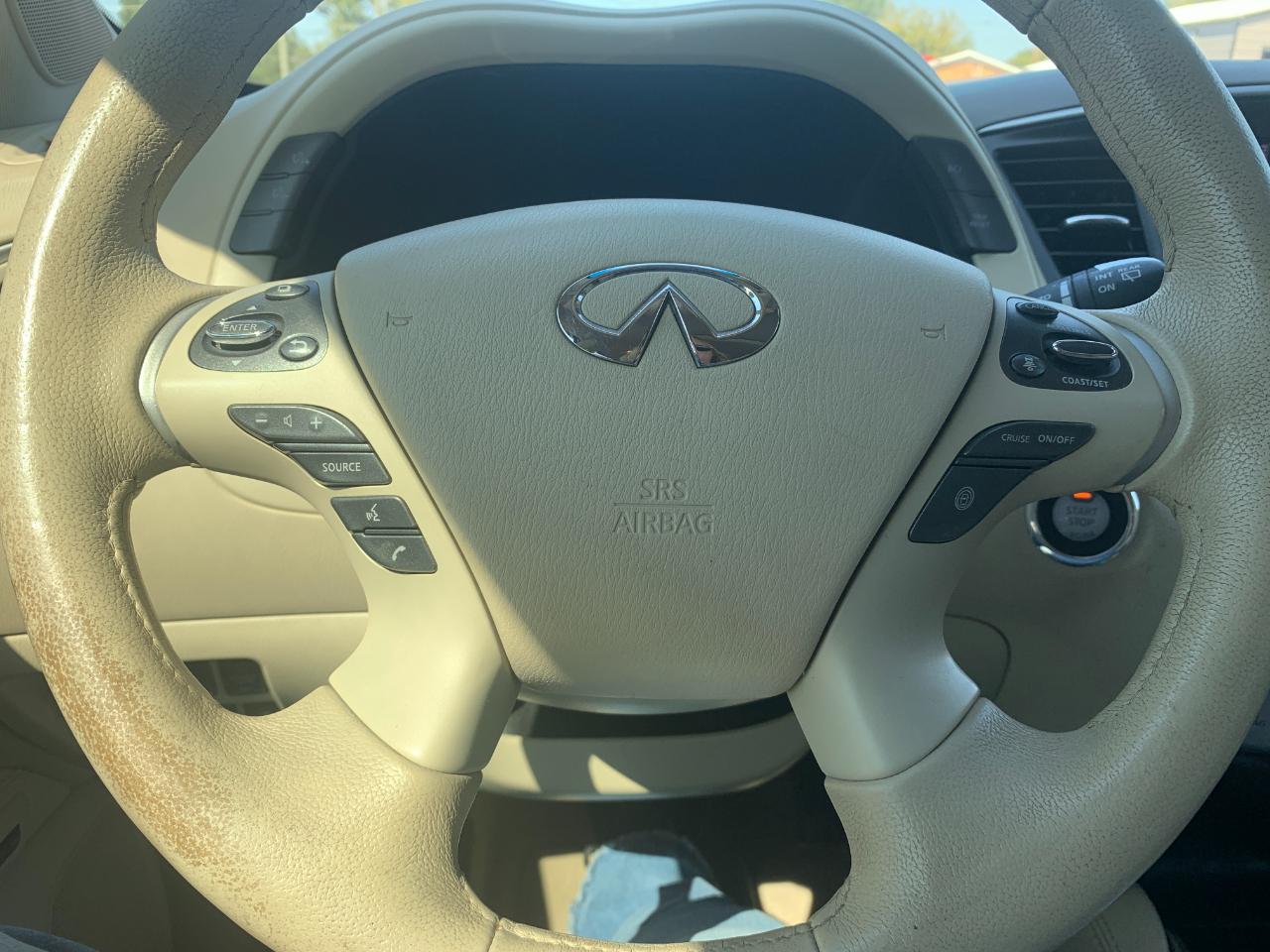 Infiniti QX60 Base AWD 2014