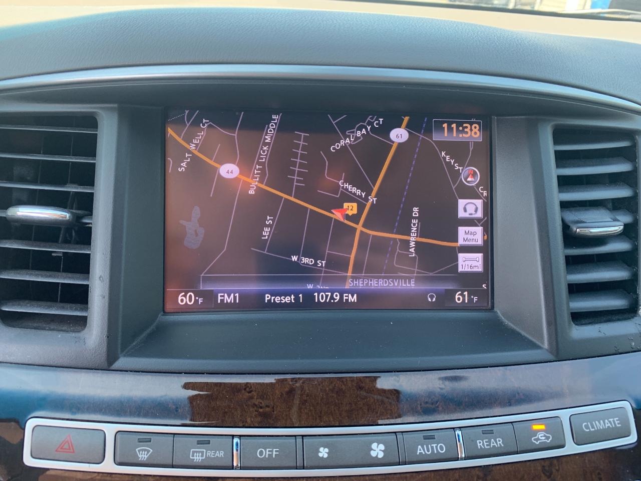 Infiniti QX60 Base AWD 2014