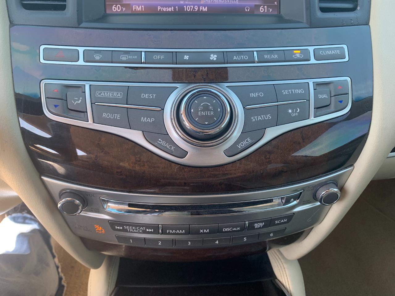 Infiniti QX60 Base AWD 2014