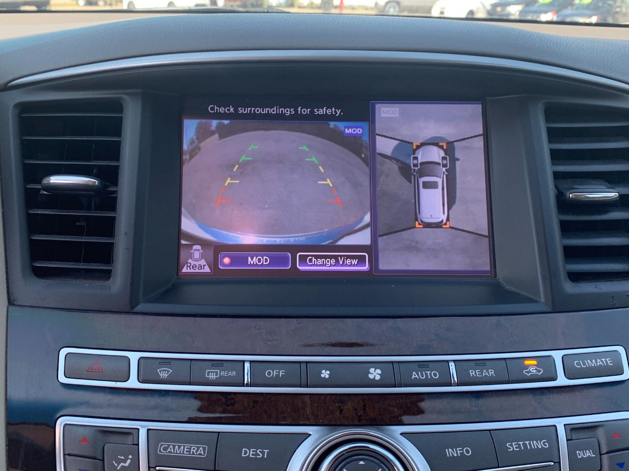 Infiniti QX60 Base AWD 2014