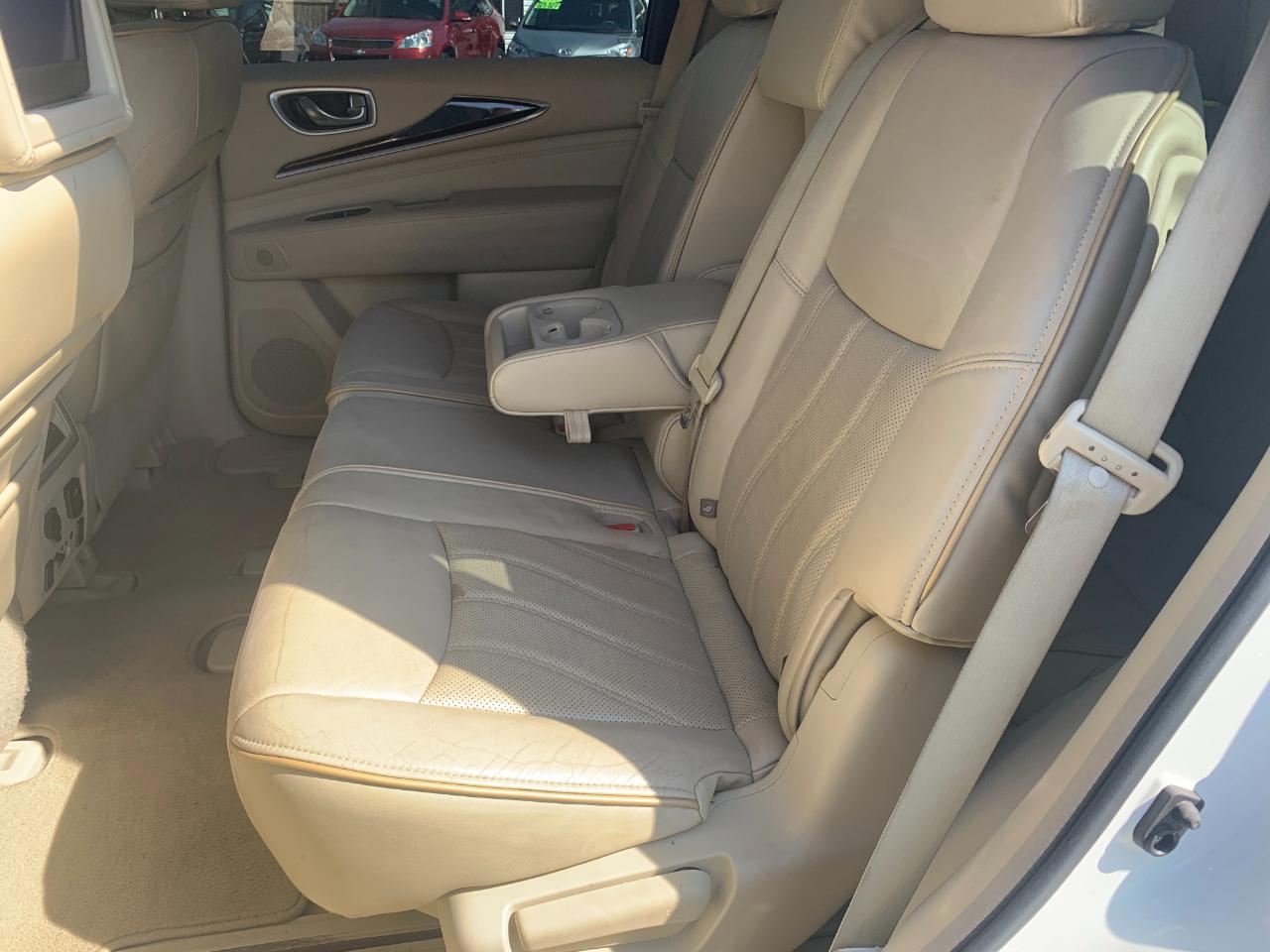 Infiniti QX60 Base AWD 2014
