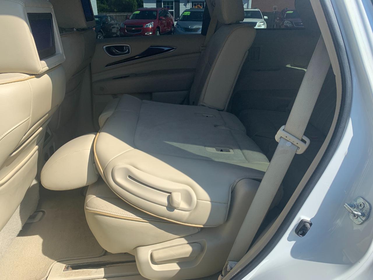 Infiniti QX60 Base AWD 2014