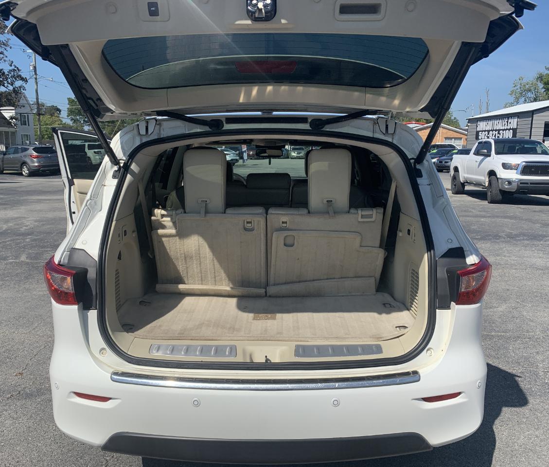 Infiniti QX60 Base AWD 2014