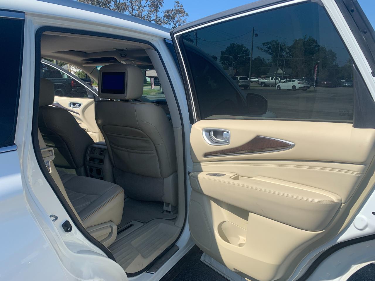 Infiniti QX60 Base AWD 2014
