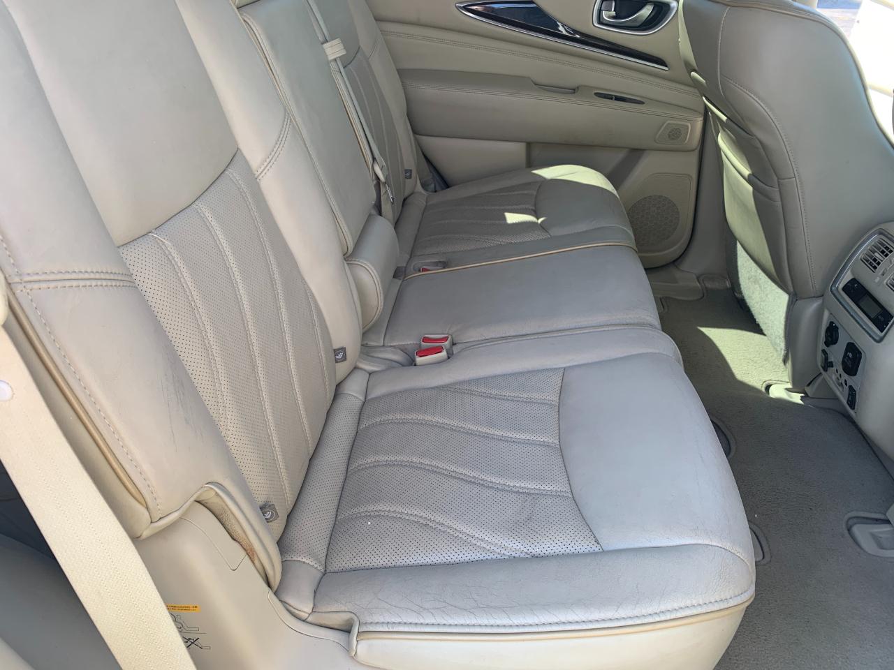 Infiniti QX60 Base AWD 2014