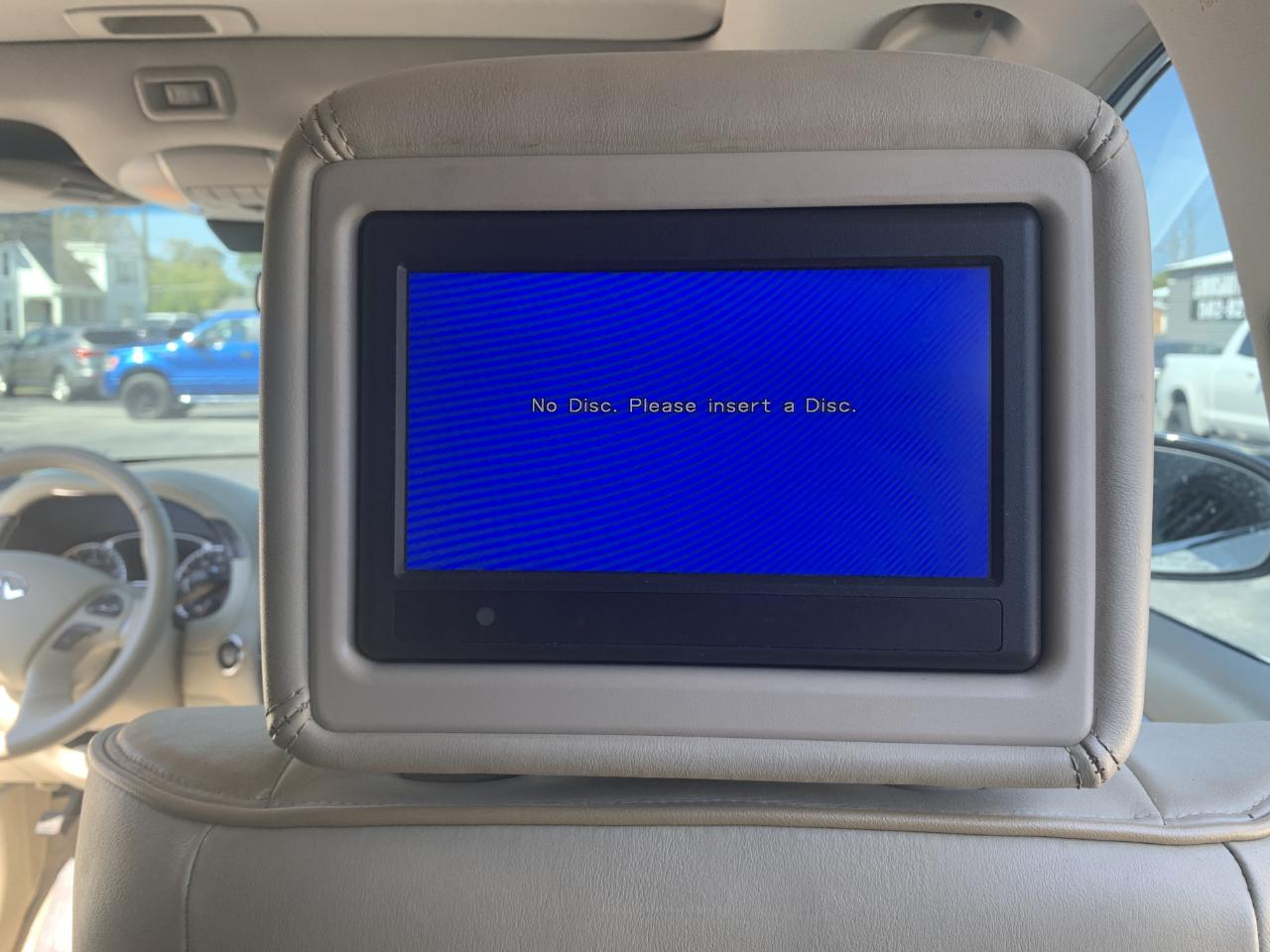 Infiniti QX60 Base AWD 2014