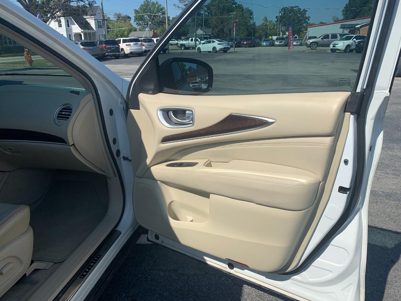 Infiniti QX60 Base AWD 2014