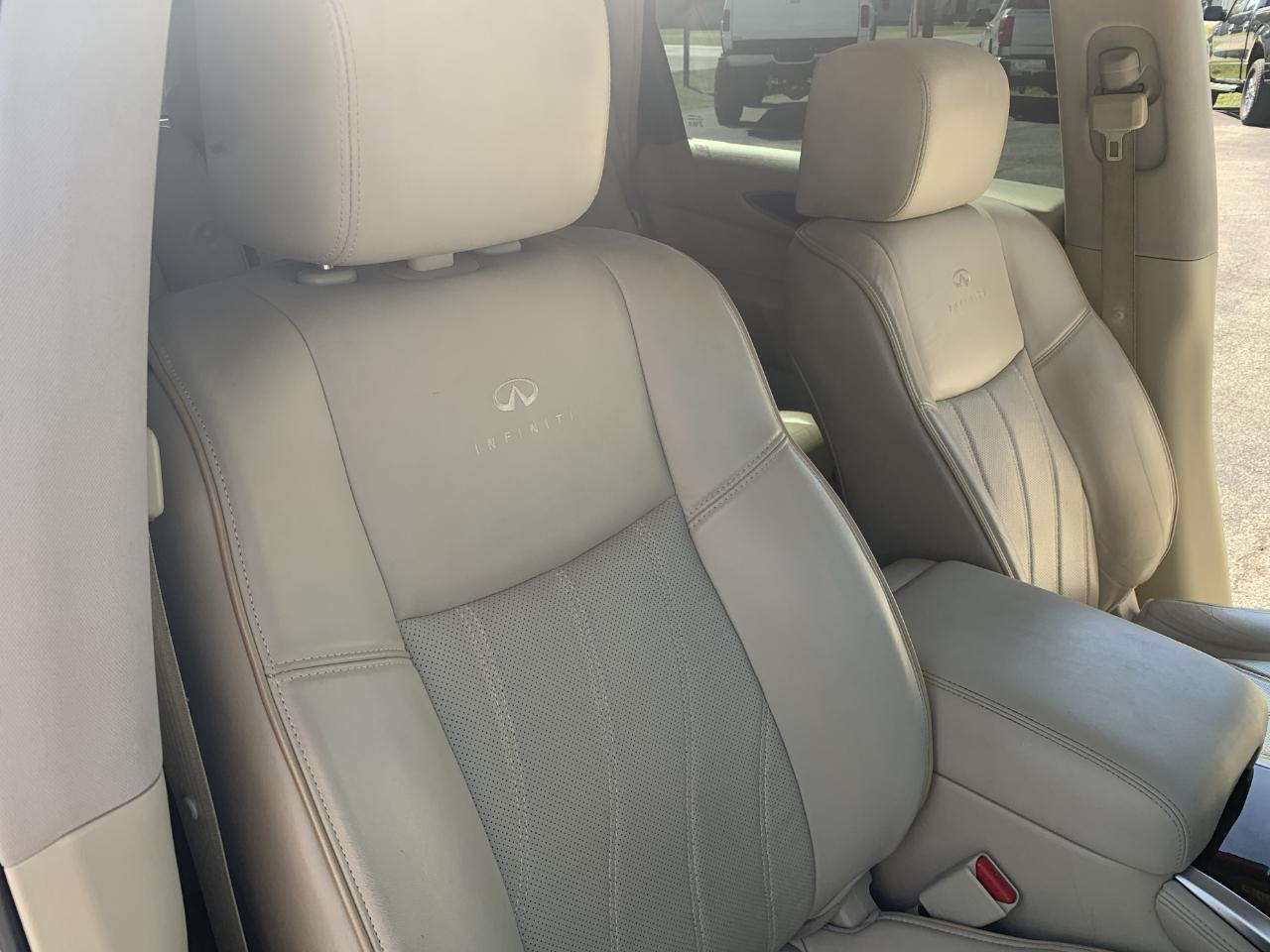 Infiniti QX60 Base AWD 2014