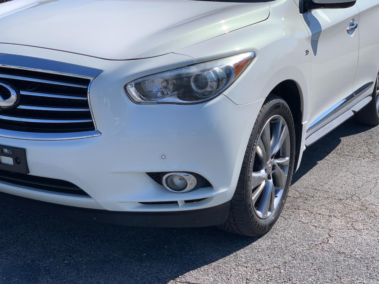 Infiniti QX60 Base AWD 2014