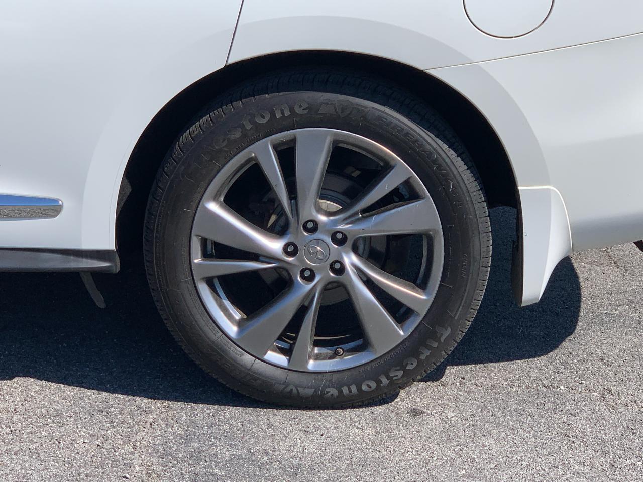 Infiniti QX60 Base AWD 2014
