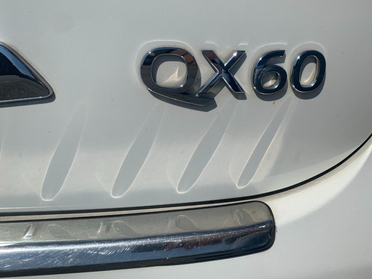 Infiniti QX60 Base AWD 2014
