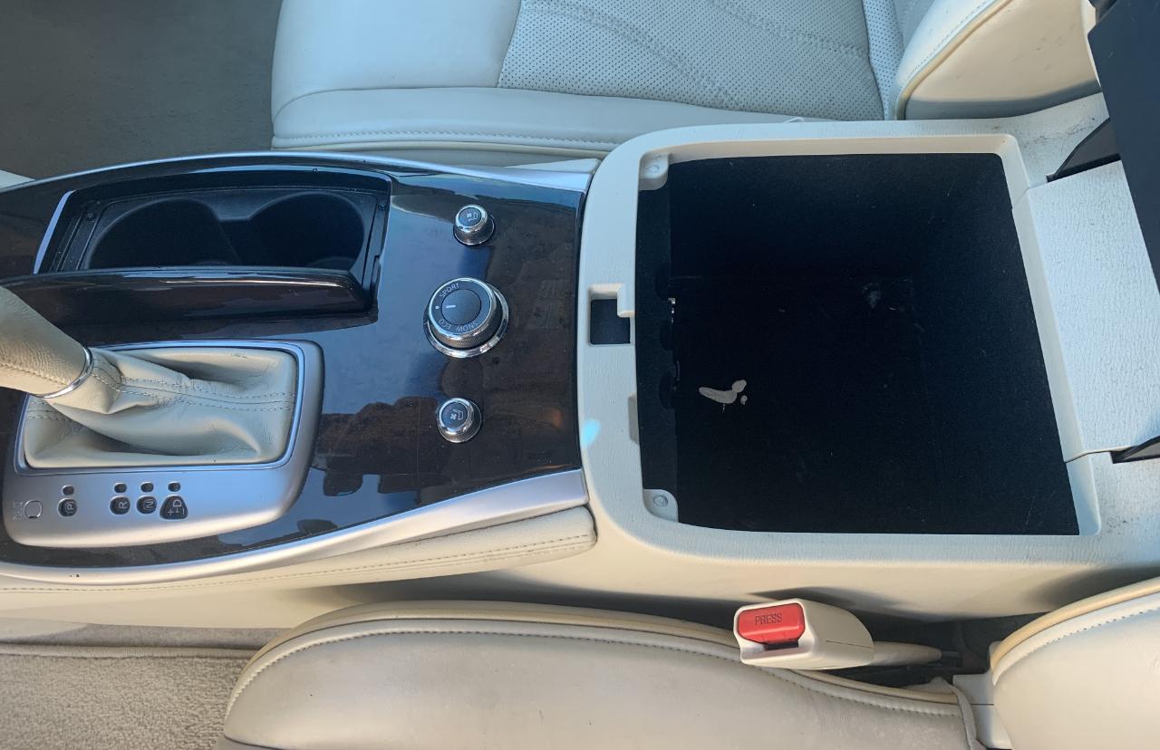 Infiniti QX60 Base AWD 2014