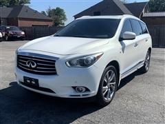 2014 Infiniti QX60 