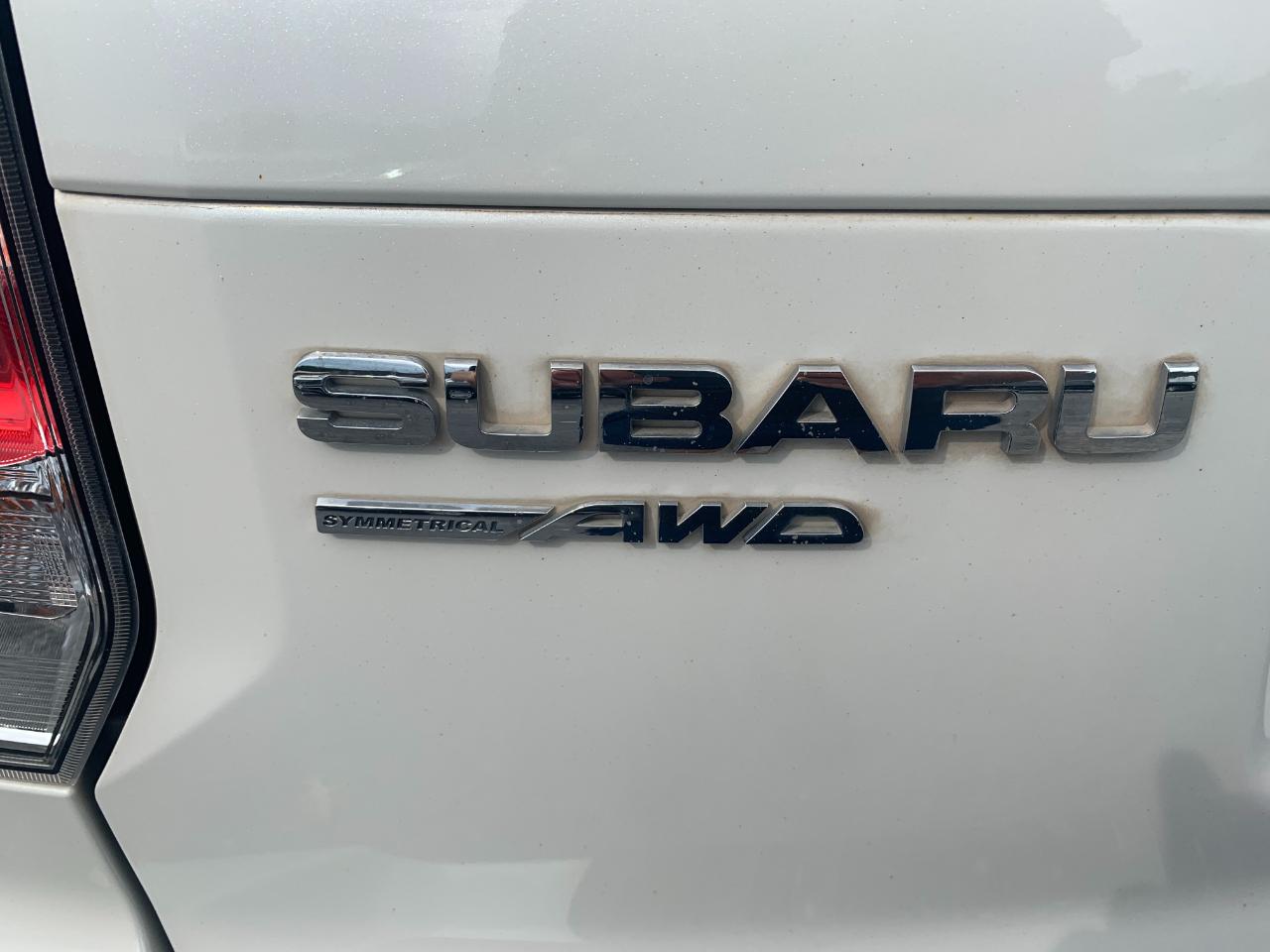 Subaru Forester 2.5i Premium PZEV CVT 2017